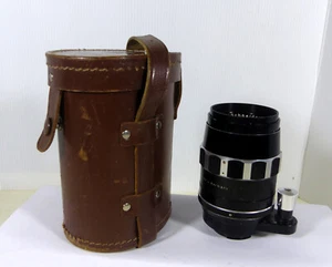 Schneider-Kreuznach Tele-Xenar 135 mm F/3.5 Prime Objektiv für Exakta Mount - Bild 1 von 11