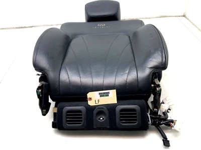 Cojín superior asiento delantero izquierdo infiniti qx56 qx80 2011-2017 fabricante de equipos originales. Foto 1 de 4