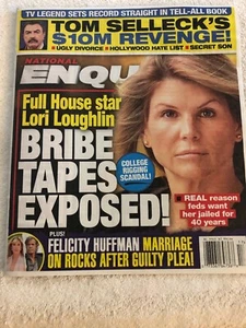 National Inquirer 2019 Bribe Tapes Exposed - Picture 1 of 2