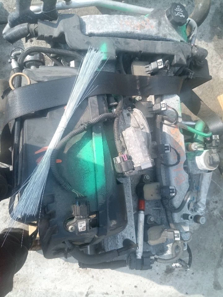 Used Engine Complete Assembly fits: 2008 Hummer H3 3.7L VIN E 8th digit opt Grad - Image 1 of 4