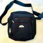 Samsonite Slimline Crossbody Bag Black Sling Bag 10x10x2”.          SB