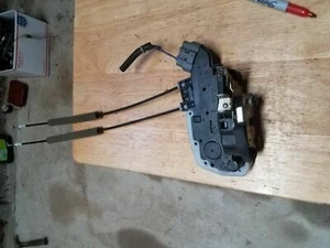 NISSAN SENTRA Rear right RH Door Lock Latch Actuator OEM 2007 - 2012 - Picture 1 of 3