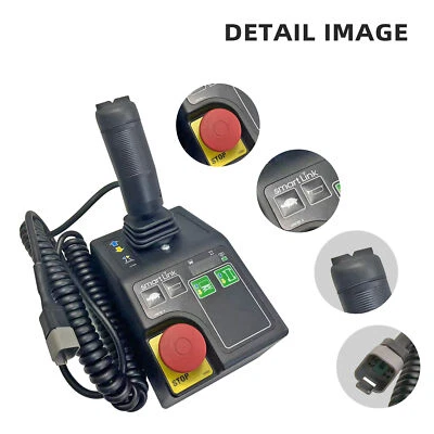 Control Box 1256727GT for Genie Gen 6 GR-12 GR-15 GS-1930 GS-2632 Scissor Lift - Image 1 of 4