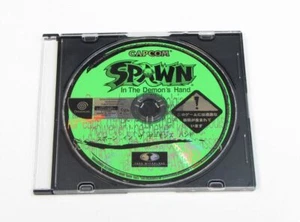 Capcom SPAWN In The Demon's Hand T-1216M - Picture 1 of 1