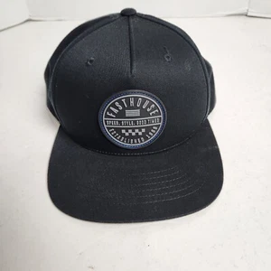 Fasthouse Warped Hat Speed Style Good Times Established 1968 One Size Snapback - Picture 1 of 11
