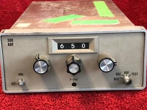 RECEPTOR ADF CESSNA R-546E P/N 41240-0101 - Imagen 1 de 7