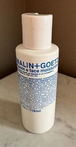 Malin + Goetz Vitamin E Face Moisturizer 4 Oz ๐ฅ๐ฅ - Picture 1 of 8