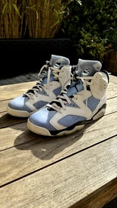 Size 11 - Jordan 6 Retro Mid UNC Home - Picture 1 of 6