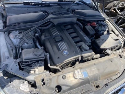 Used Tire Pressure Monitoring System (TPMS) Control Mod fits: 2008 Bmw 528I Susp - Image 1 of 4