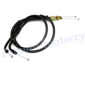 For Honda Throttle Cable Fit CBR250 MC22 CBR250 MC19 17910-KAZ-000 - Picture 1 of 7