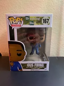 Funko POP! Breaking Bad #167 Gus Fring (muerto) - abovedado/retirado - Imagen 1 de 7