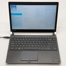 Toshiba Satellite R30-C Laptop 13.3" HD i7 6500U 2.5GHZ 8GB 256GB NO OS/BATTERY