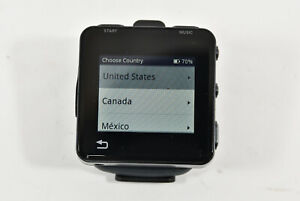 Motorola MOTOACTV 8GB GPS Sports Watch & MP3 Player  - GREAT CONDITION