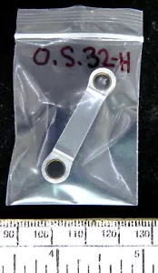 O.S.-32H (Ribbed) - Connecting Rod - Used - Excellent Condition - Picture 1 of 3