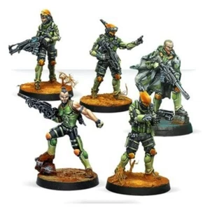 Infinity: NA2 Druze Shock Teams New - Picture 1 of 1
