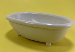 CALICO CRITTERS SYLVANIAN FAMILIES BATHROOM DOLLHOUSE FURNITURE BATHTUB TUB ONLY - Picture 1 of 7