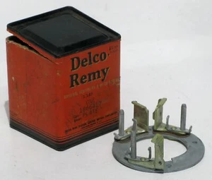 1937 Cadillac Buick Packard Graham NOS generator brush plate 1866417 - Picture 1 of 3