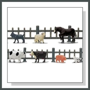 Hornby R565 - Farm Animals Pack - OO Gauge - Picture 1 of 2
