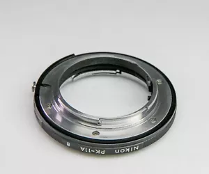 NIKON PK-11A Auto extension ring - Bild 1 von 2