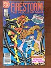 Firestorm The Nuclear Man #53 DC Comics 1986 Canadian Price Variant VG/FN