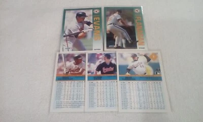 1992 Fleer  1-299 Part. set Baseball  Pick cards that you may want/need. - Image 1 of 4