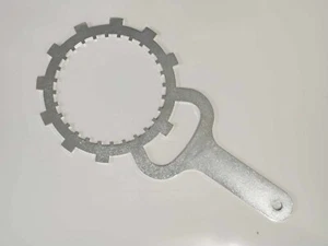 Kupplung Entfernung Haltewerkzeug Korb Schlüssel für KTM 990 Superduke R 2005 - 2013 - Bild 1 von 3