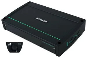 KICKER 48KXMA9005 900 Watt 5-Channel Marine Boat Amplifier Class D Amp KXMA900.5 - Picture 1 of 9