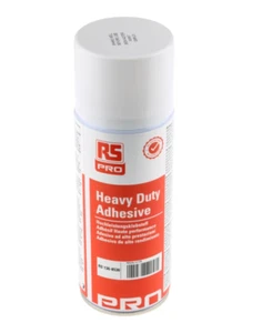 RS PRO Spray Adhesivo, 400 ml - Imagen 1 de 1