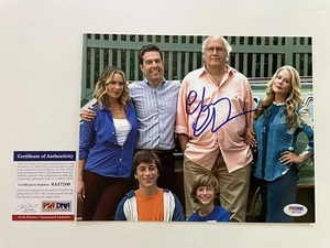 Chevy Chase Signed Vacation Movies Photo With Authentication - Picture 1 of 3