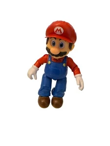 Super Mario 5" Figure Kids Toy Nintendo - Picture 1 of 5