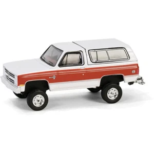 1/64 1984 CHEVROLET K5 BLAZER SILVERADO LIFTED 35290-E - Picture 1 of 1