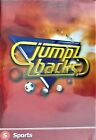 DIGITAL JUICE JUMP BACKS VOLUME 5 SPORTS 3 DISC SET WITH CASE.