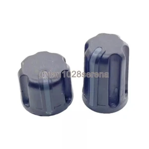 2 X Perilla de control de volumen Perilla de canal Tapa para Motorola MTP3100 MTP3150 MTP3250 - Imagen 1 de 3