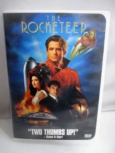 DVD Disney "The Rocketeer", 108min, PG, W/warranty - Foto 1 di 4