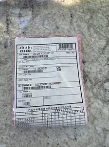 MÉMOIRE CISCO HX-MR-X32G2RT-H 32 Go (1 x 32 Go) 2RX4 PC4-2933Y NEUVE - Photo 1/1