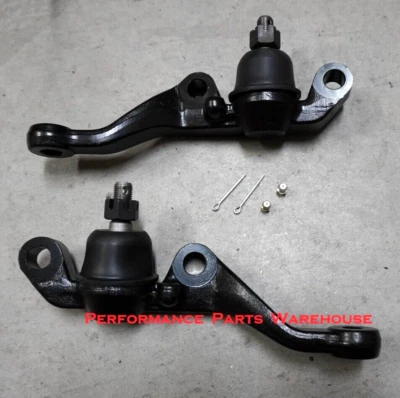 62-76 MOPAR DODGE & PLYMOUTH A, B & E BODY LOWER BALL JOINTS - Image 1 of 2