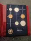 COFFRET BE PROOF 1993 PAYS BAS / NEDERLAND UNC CENTS & GULDEN SET