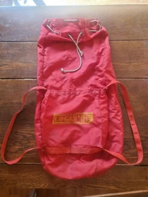 BOLSA DE SKATE PROTOTIPO RARA DE BRUCE LOGAN - ¡ARTÍCULO ÚNICO EXCLUSIVO! Foto 1 de 4