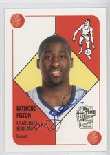 2005-06 Topps 1952 Style Fan Favorites Raymond Felton #FFA-RFE Rookie Auto RC