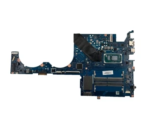 DEFECTIVE HP PAVILION 15-EG MOTHERBOARD M74948-601 *FOR PARTS OR REPAIR* - Picture 1 of 3