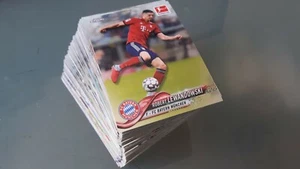 Topps Chrome Bundesliga 2018/19 Full Set #1-90 Havertz Werner RC Rookie - Bild 1 von 1