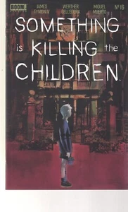 SOMETHING IS KILLING THE CHILDREN 16 - 1ST PRINT - -2019 HORROR SERIES - BOOM - Picture 1 of 1