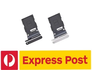 Samsung Galaxy S24 FE (S721B) SIM Card Tray Slot Holder Replacement Part - Picture 1 of 7