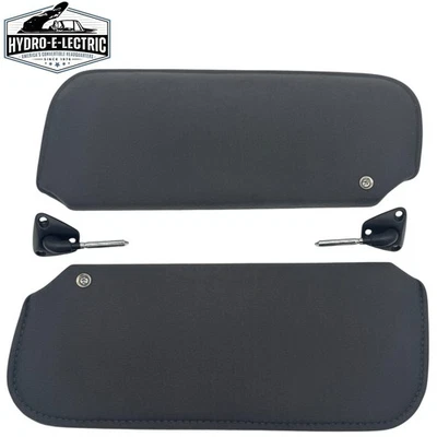 Juego de parasol y soporte de tela gris para 1978-1988 Monte Carlo, Malibú y El Camino Foto 1 de 4