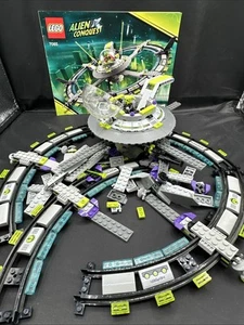 LEGO Space: Alien Mothership (7065) INCOMPLETO - Imagen 1 de 8