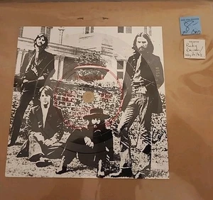 THE BEATLES Rocky Raccoon TOP COPY SUPER RARE 1982 Capitol PROMO CLEAR FLEXIDISC - Picture 1 of 2