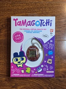Tamagotchi Stained Glass Autumn 2025 New Sealed Limited Edition Chase Rare Gen 1 - Picture 1 of 2