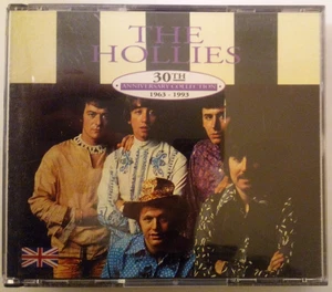 "The Hollies : 30th Anniversary Collection 1963-1993" 3 CD set - Imagen 1 de 4