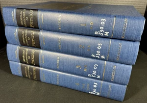 Macmillan Encyclopedia of Physics (4 Volume Set) Hardcover, 1996 John S Rigden - Picture 1 of 19