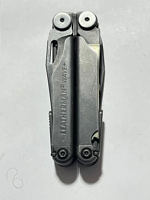 Leatherman Wave + Multiherramienta Negro Foto 1 de 4